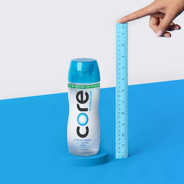 CORE Hydration Perfect 7.4 pH Nutrient Enhanced Water, 16.9 Ounce (Pack of 24) - Image 4