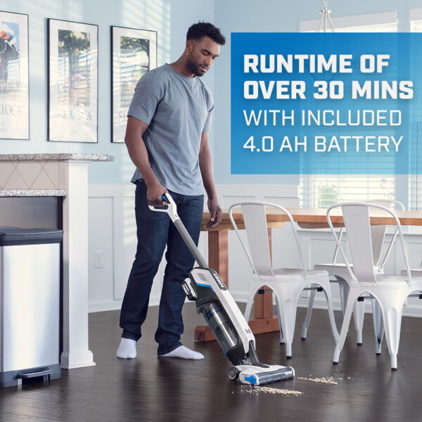 20-Volt High Capacity Cordless Stick Vacuum (Battery Not Included) - Image 6