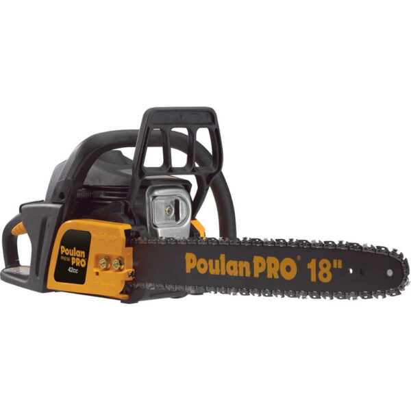 Pro 967185102 42cc Gas 2-Cycle 18 in. Chainsaw