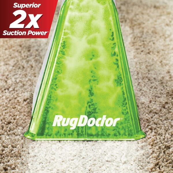 Professional Grade Pet Portable Spot Carpet Cleaner - Image 2