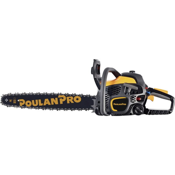 Pro PR5020 20 in. 51cc 2-Cycle Gas Chainsaw - Image 3