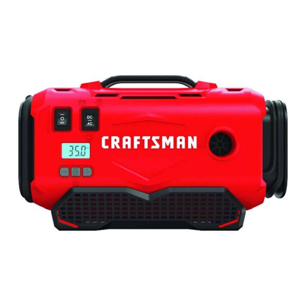 Craftsman V20 20 V 160 psi Cordless Inflator - Image 7