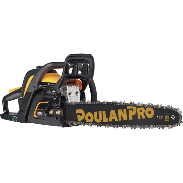 Pro PR5020 20 in. 51cc 2-Cycle Gas Chainsaw - Image 2