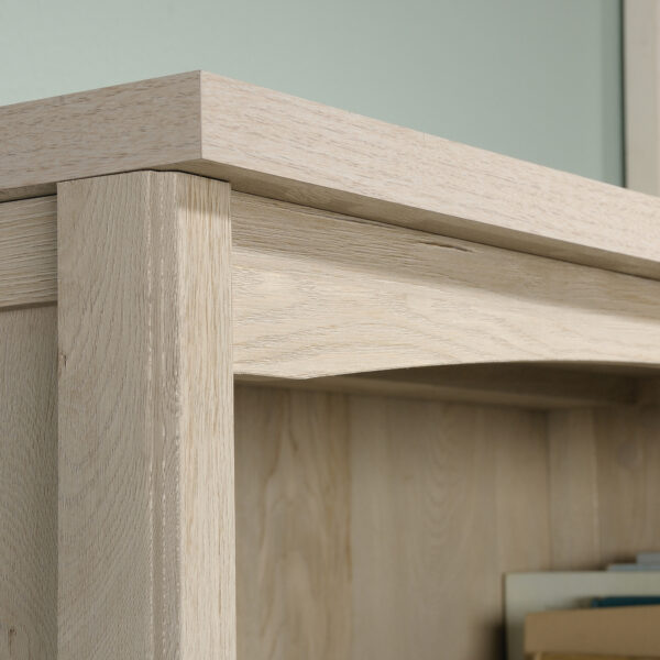 Costa Library Hutch, Chalked Chestnut Finish - Image 5