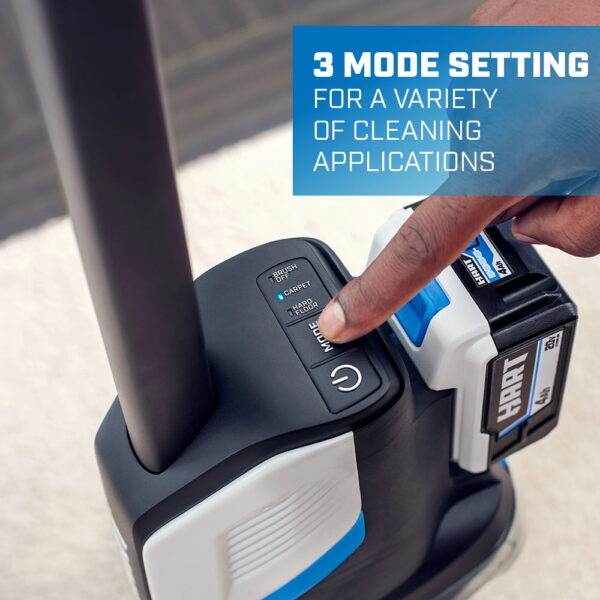 20-Volt High Capacity Cordless Stick Vacuum (Battery Not Included) - Image 5