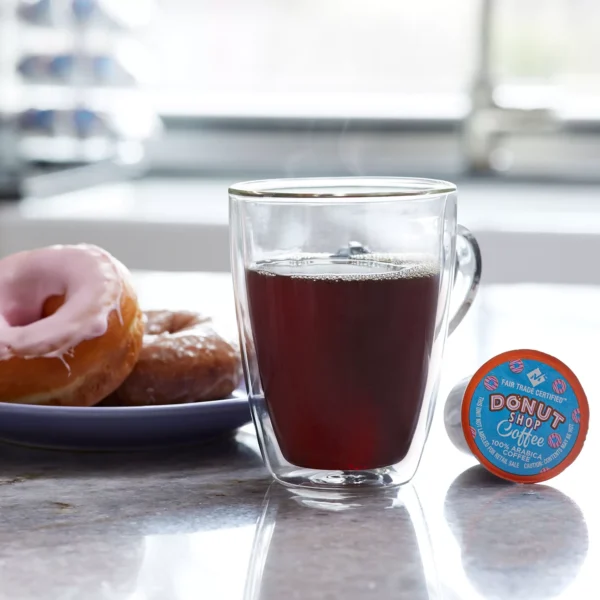 Member s Mark Donut Shop Coffee (100 Single-Serve Cups) - Image 5