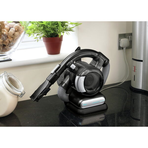 BDH2020FL  Flex 20V MAX Brushed Lithium-Ion Cordless Hand Vacuum Kit (1.5 Ah) - Image 7