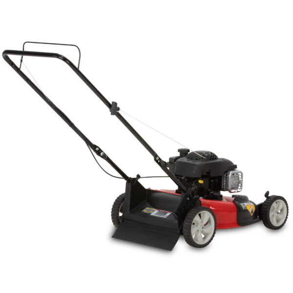 21  125cc Gas Push Lawn Mower - Image 6