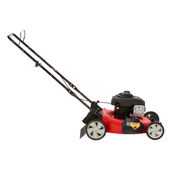 21  125cc Gas Push Lawn Mower - Image 2