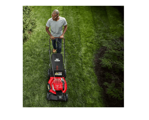 CMXGMAM1125502 M230 163-cc 21-in Self-Propelled Gas Lawn Mower with Briggs   Stratton Engine - Image 7