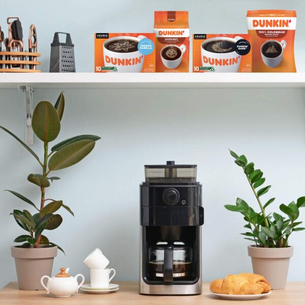 Dunkin  Original Blend Medium Roast Coffee, 88 Count K-Cup Pods - Image 7