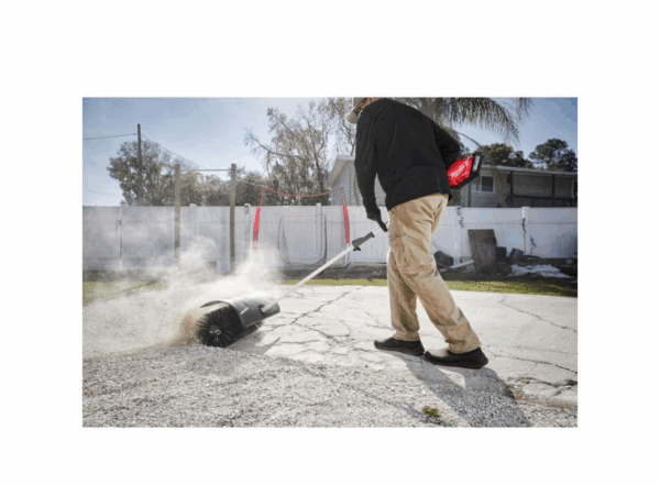 49-16-2741 M18 FUEL QUIK-LOK Bristle Brush Attachment - Image 7