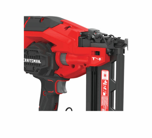 CMCN616C1 V20 16-Gauge 20-volt Max Cordless Finish Nailer - Image 7