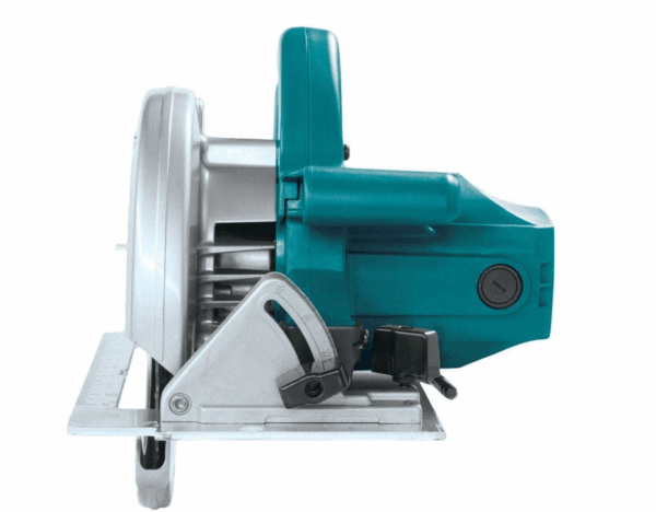5007F 7-1/4 in. 15 Amp Corded Circular Saw with Dust Port 2 LED Lights 24T Carbide Blade - Image 7