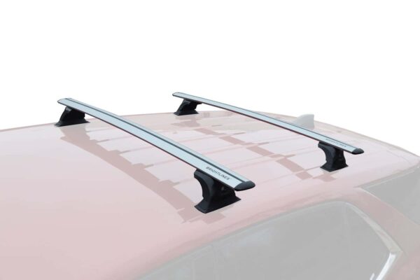 BRIGHTLINES Heavy Duty Anti-Theft Premium Aluminum Roof Bars Roof Rack Crossbars Compatible with 2018-2019 Chevy Equinox Without Roof Rails - Image 6