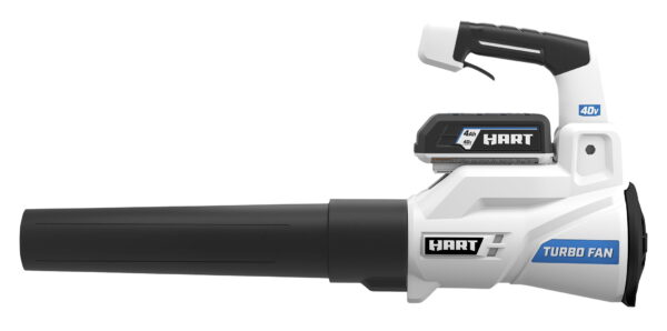 40-Volt 120 MPH at 450 CFM 450 CFM Battery Powered Axial Blower Kit, (1) 4.0 Ah Lithium-Ion Battery - Image 6