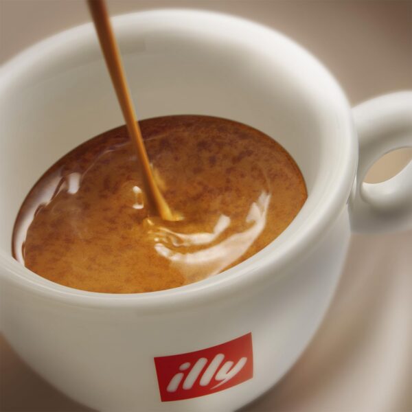 illy Whole Bean Coffee   Perfectly Roasted Whole Coffee Beans ?C Etiopia Bold Roast ?C Gentle Notes of Jasmine ?C Floral Notes   100% Arabica Coffee   No Preservatives ?C 8.8 Ounce, 6 Pack - Image 6
