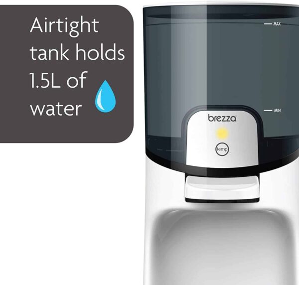 Instant Warmer ?C Instantly Dispense Warm Water at Perfect Baby Bottle Temperature - Image 2