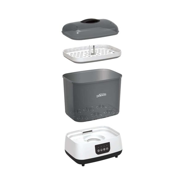 Dr. Brown??s All-in-One Sterilizer and Dryer for Baby Bottles, Parts   Other Newborn Essentials - Image 7