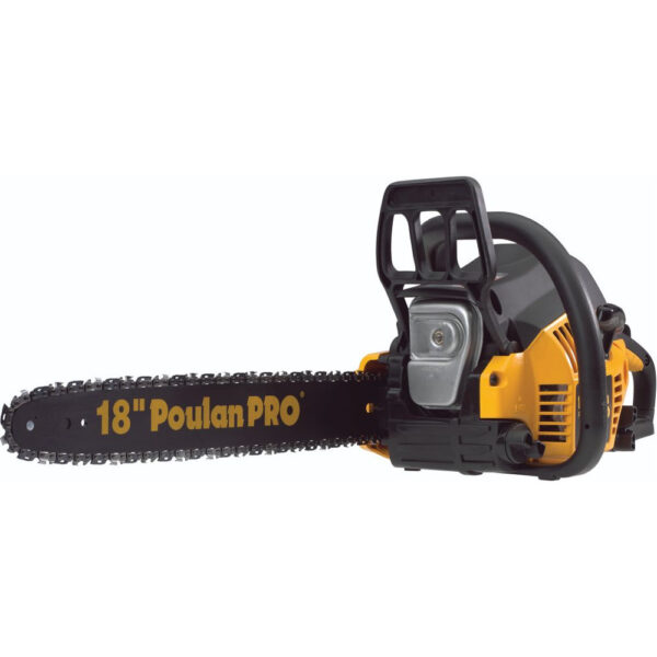 Pro 967185102 42cc Gas 2-Cycle 18 in. Chainsaw - Image 2