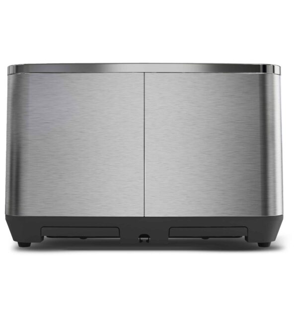 GE 4-Slice Stainless Steel 1500-Watt Toaster - Image 4