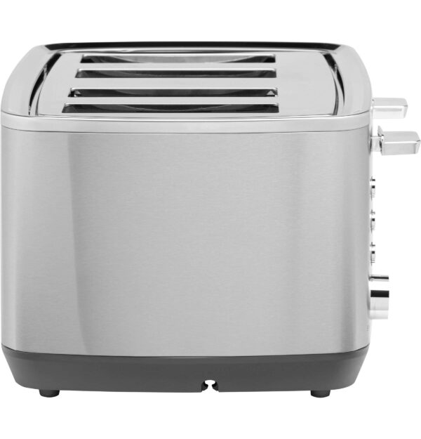 GE 4-Slice Stainless Steel 1500-Watt Toaster - Image 6