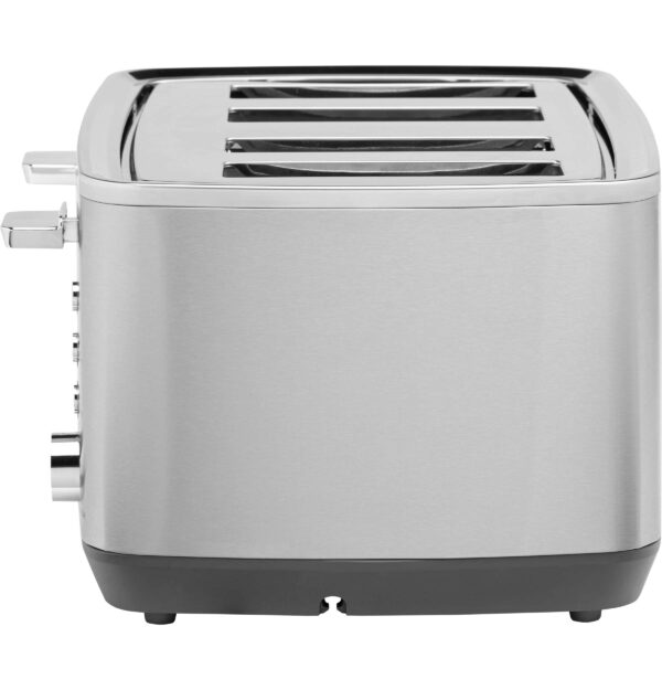 GE 4-Slice Stainless Steel 1500-Watt Toaster - Image 8