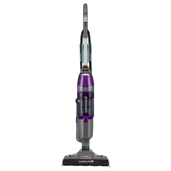 Pet All-in-One Vacuum and Steam Mop 1543