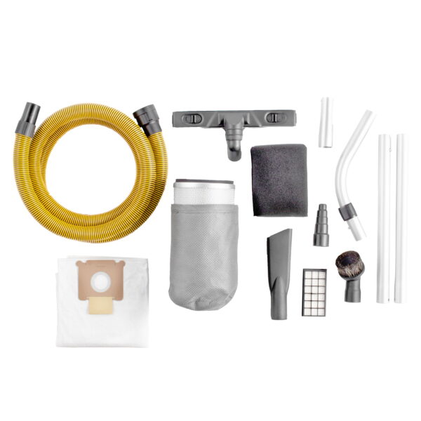 8 Gallon Certified HEPA Wet/Dry Vacuum, VK811PH - Image 7