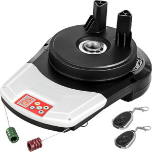 Auto Garage Roller Door Opener with 2 remote   2 yrs warranty CE certified