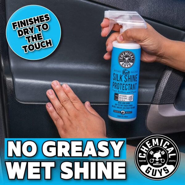 TVD_109 Sprayable Dry-To-The-Touch Dressing and Protectant for Tires, Trim, Vinyl, Plastic and More, Safe for Cars, Trucks, Motorcycles, RVs   More, 128 fl oz (1 Gallon) - Image 11