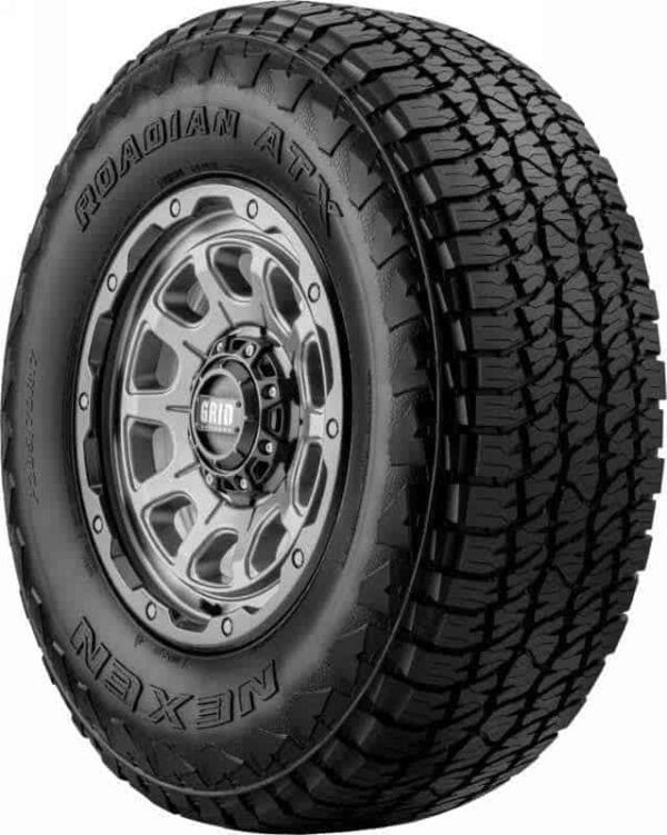 Nexen Roadian ATX All Terrain 255/65R17 110T Light Truck Tire