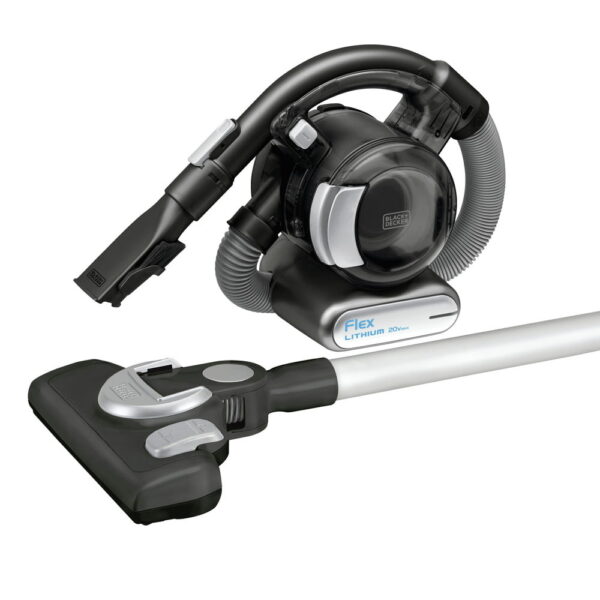 BDH2020FL  Flex 20V MAX Brushed Lithium-Ion Cordless Hand Vacuum Kit (1.5 Ah) - Image 4