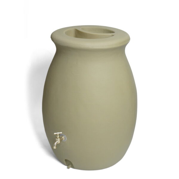Algreen Castilla 50 Gallon Rain Barrel - Image 2