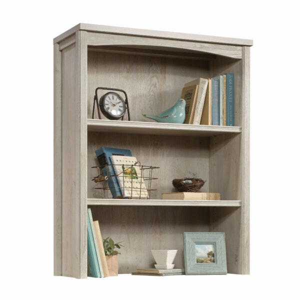 Costa Library Hutch, Chalked Chestnut Finish - Image 2