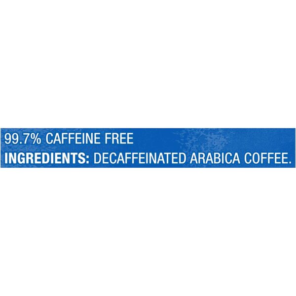Maxwell House Decaf House Blend Medium Roast K-Cup Coffee Pods (84 ct Box) - Image 8