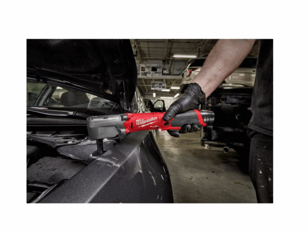 2565-20 M12  12V Lithium-Ion Brushless Cordless 1/2 in. Right Angle Impact Wrench (Tool-Only) - Image 8