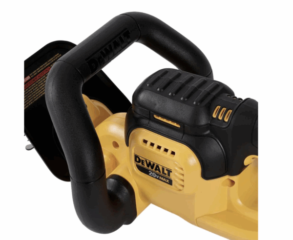 DCHT820B 20V MAX Cordless Battery Powered Hedge Trimmer (Tool Only) - Image 8