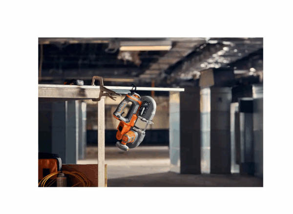 R87547B-R8604B 18V Cordless 2-Tool Combo Kit with SubCompact Brushless 3 in. Multi-Material Saw and Compact Band Saw (Tools Only) - Image 8