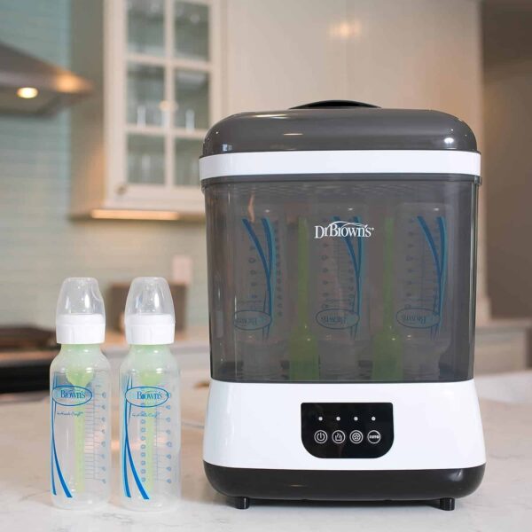 Dr. Brown??s All-in-One Sterilizer and Dryer for Baby Bottles, Parts   Other Newborn Essentials - Image 4