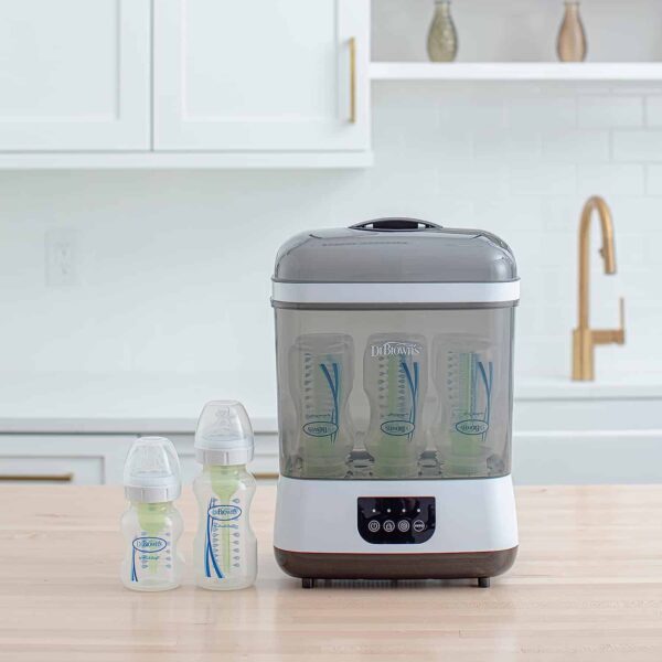 Dr. Brown??s All-in-One Sterilizer and Dryer for Baby Bottles, Parts   Other Newborn Essentials - Image 6