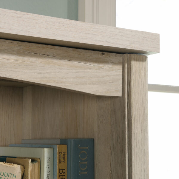 Costa Library Hutch, Chalked Chestnut Finish - Image 4