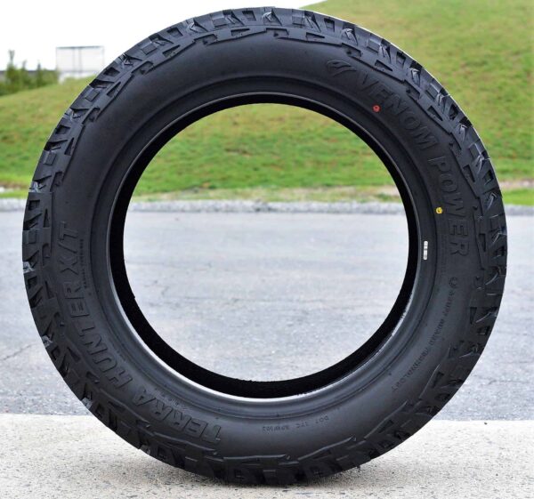 Tire  Power Terra Hunter X/T 265/65R18 116T XL XT Extreme Terrain - Image 5