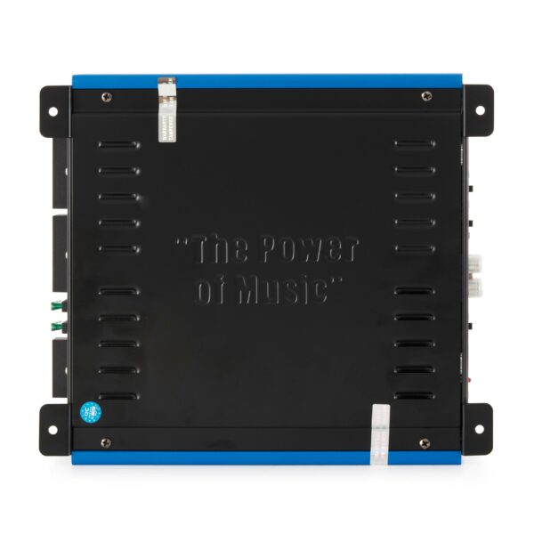 1000 Watt 4 Channel Exclusive Blue A/B Car Stereo Amplifier - Image 11