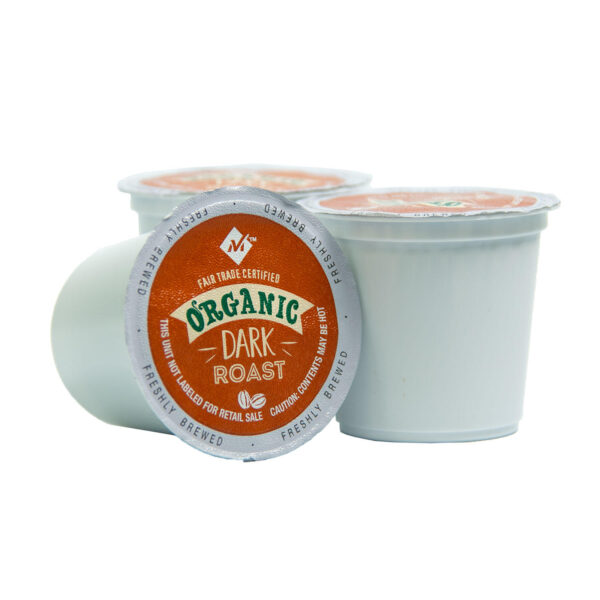 Member s Mark Organic Dark Roast Coffee (100 Single-Serve Cups) - Image 3