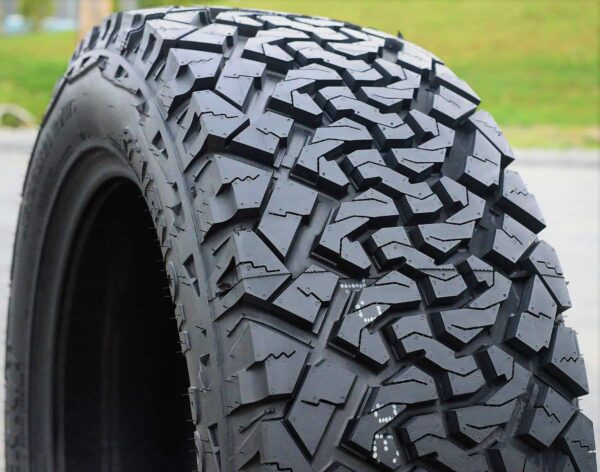 Tire  Power Terra Hunter X/T 265/65R18 116T XL XT Extreme Terrain - Image 3