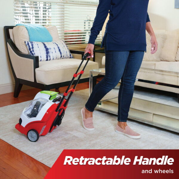 Professional Grade Pet Portable Spot Carpet Cleaner - Image 4