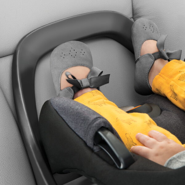 KeyFit 35 35 lbs Infant Car Seat Base   Anthracite   Anthracite (Grey) - Image 6