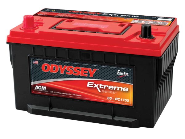ODYSSEY Extreme Battery   ODX-AGM65 (65-PC1750) - Image 2