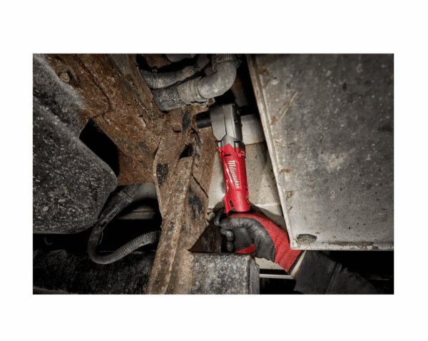 2565-20 M12  12V Lithium-Ion Brushless Cordless 1/2 in. Right Angle Impact Wrench (Tool-Only) - Image 9